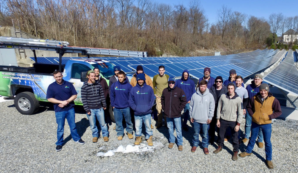 Working as a New Jersey Solar Installer Continues to Be a Viable Career