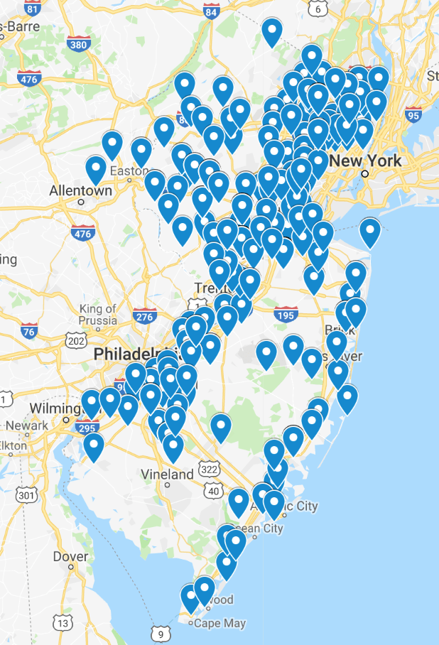 Green Power Energy Installs Solar Panels in North Jersey, Central Jersey, and South Jersey in 2018